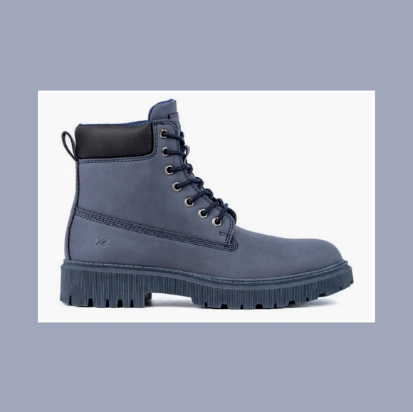 XRAY LACE-UP BOOTS - Picture 2 of 8